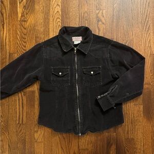 Vintage At Last corduroy women’s jacket size large